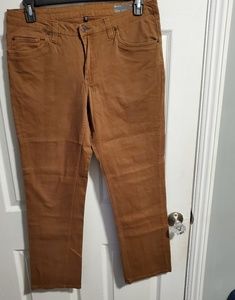 Matix Slim Straigh Jean's